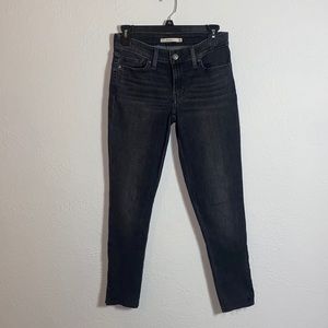 levi’s 711 skinny jean size 26